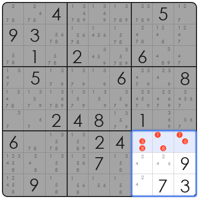 colored sudoku